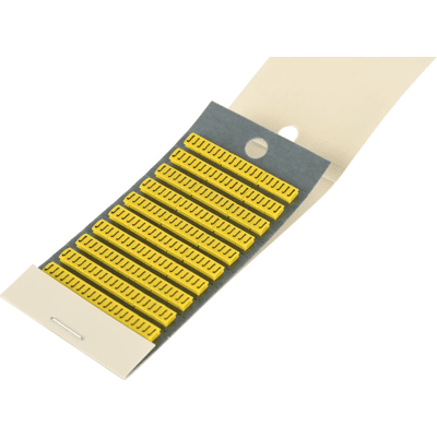 Schneider Electric AR1MB01J - Kennungsring - 200 Stück Schneider Electric AR1MB01J - Kennungsring - 200 Stück