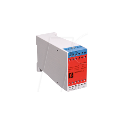 Pepperl+Fuchs WE 77/EX-1 230V Isolationsverstärker - Sicherheitsrelais Pepperl+Fuchs WE 77/EX-1 230V Isolationsverstärker - Sicherheitsrelais