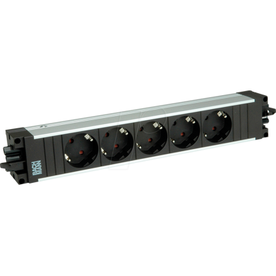 Bachmann 906.19145 Steckdosenleiste - Power Strip Bachmann 906.19145 Steckdosenleiste - Power Strip