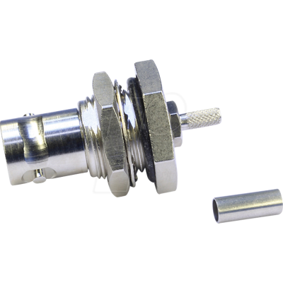 Telegärtner A2903 Z04 G04 Koaxialstecker - 75 Ohm Telegärtner A2903 Z04 G04 Koaxialstecker - 75 Ohm