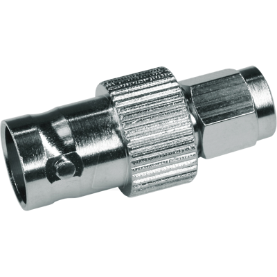 Telegärtner TG 100023643 - Adapter BNC-Buchse / SMA-Stecker Telegärtner TG 100023643 - Adapter BNC-Buchse / SMA-Stecker