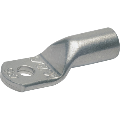 KLAUKE 10R12 - Rohrkabelschuh 150 mm², M12 KLAUKE 10R12 - Rohrkabelschuh 150 mm², M12