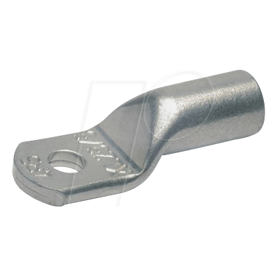 KLAUKE 9R8 - Rohrkabelschuh 120 mm², M8 KLAUKE 9R8 - Rohrkabelschuh 120 mm², M8