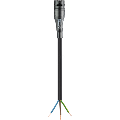 WIELAND - RST20I3 KSB 3 - 3,0 m - weibliche Enden - Connector WIELAND - RST20I3 KSB 3 - 3,0 m - weibliche Enden - Connector