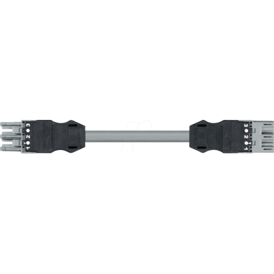 WAGO - 771-9305-33 - IP20 - 3-polig - MIDI-Kabel WAGO - 771-9305-33 - IP20 - 3-polig - MIDI-Kabel