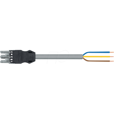 WAGO - 771-9316-13 - 3-polig - 1 m - Cable WAGO - 771-9316-13 - 3-polig - 1 m - Cable