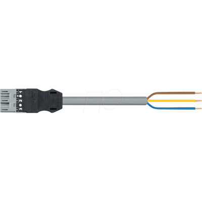 WAGO - 771-9325-33 - 3-polig - 3 m - Kabel WAGO - 771-9325-33 - 3-polig - 3 m - Kabel