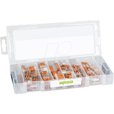 Wago 887-803 Multitool-Kit - Elektrische Verbindung Wago 887-803 Multitool-Kit - Elektrische Verbindung