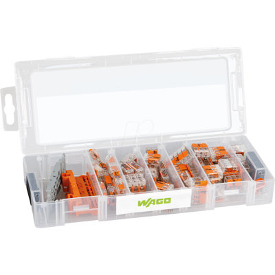 WAGO - L-BOXX MICRO 221 - Aufbewahrungskoffer WAGO - L-BOXX MICRO 221 - Aufbewahrungskoffer