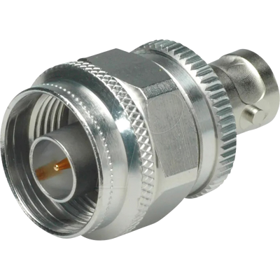 Telegärtner TG 100123517 - Adapter BNC-Buchse / N-Stecker Telegärtner TG 100123517 - Adapter BNC-Buchse / N-Stecker