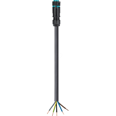 WIELAND - RST16I5 KSB 50T - Elektrischer Stecker WIELAND - RST16I5 KSB 50T - Elektrischer Stecker