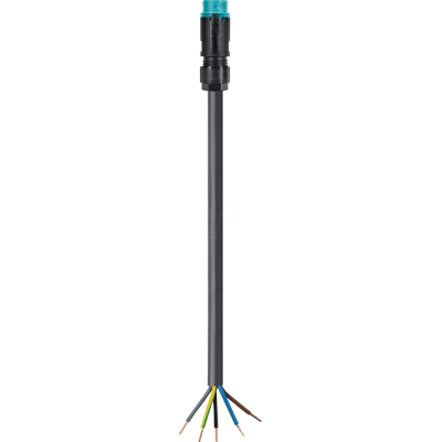 WIELAND - RST16I5 - KSS 50T - Connector WIELAND - RST16I5 - KSS 50T - Connector