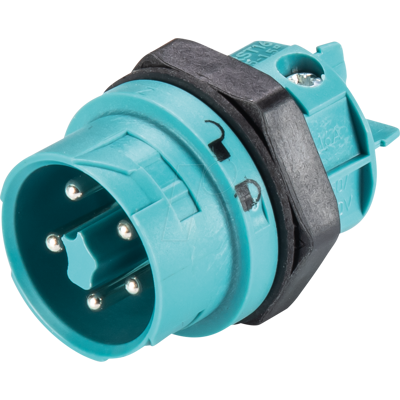 Wieland Electric 46.052.5053.6 Kompakt elektrischer Stecker - RST MINI Wieland Electric 46.052.5053.6 Kompakt elektrischer Stecker - RST MINI