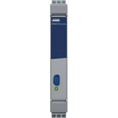 JU 00718766 - Messumformer für PT100, JUMO dTRANS T06 Junior JU 00718766 - Messumformer für PT100, JUMO dTRANS T06 Junior