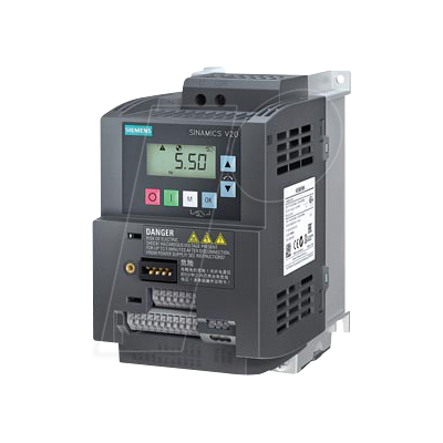 Siemens - SINAMICS 215AV0 - 1,5 kW - Frequency converter Siemens - SINAMICS 215AV0 - 1,5 kW - Frequency converter