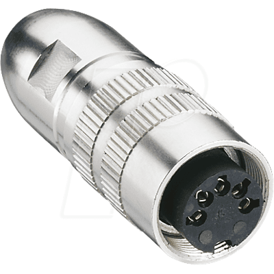 LUMBERG - LUM 0322-04 - IP68 - 4p - Konnektor LUMBERG - LUM 0322-04 - IP68 - 4p - Konnektor