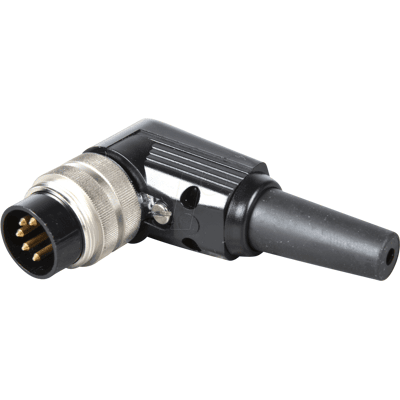 LUMBERG - LUM WSV 50 - 5 Pole - IP40 - Rundverbinder LUMBERG - LUM WSV 50 - 5 Pole - IP40 - Rundverbinder