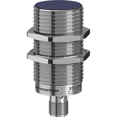 Schneider Electric XS130BHPAM12 - Induktiver Sensor, 15mm, Zylindrisch Schneider Electric XS130BHPAM12 - Induktiver Sensor, 15mm, Zylindrisch