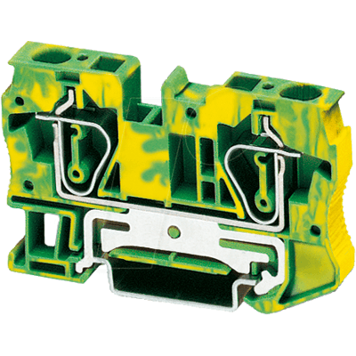 PHOENIX-CONTACT ST 6 PE - ST Reihenklemmen 0,2-6mm², grün/gelb PHOENIX-CONTACT ST 6 PE - ST Reihenklemmen 0,2-6mm², grün/gelb