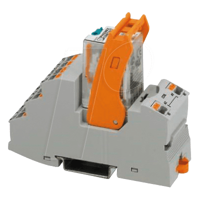 PHOENIX-CONTACT PHOE 2903304 - Relaismodul Push-In, 4 Wechsler, 230 V AC PHOENIX-CONTACT PHOE 2903304 - Relaismodul Push-In, 4 Wechsler, 230 V AC