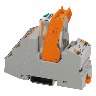 PHOENIX-CONTACT PHOE 2903315 - Relaismodul Push-In, 2 Wechsler, 24 V DC PHOENIX-CONTACT PHOE 2903315 - Relaismodul Push-In, 2 Wechsler, 24 V DC