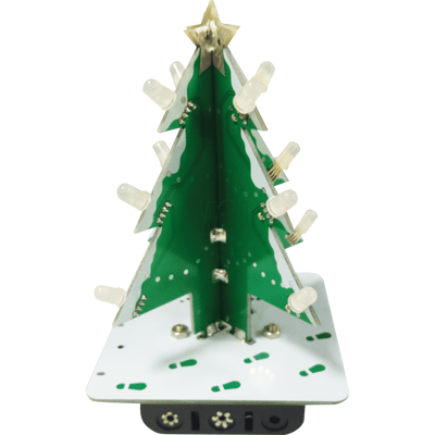 Arexx ARX ARX-XMAPA - Weihnachtsbaum für Micro:bit oder Arduino Nano Arexx ARX ARX-XMAPA - Weihnachtsbaum für Micro:bit oder Arduino Nano