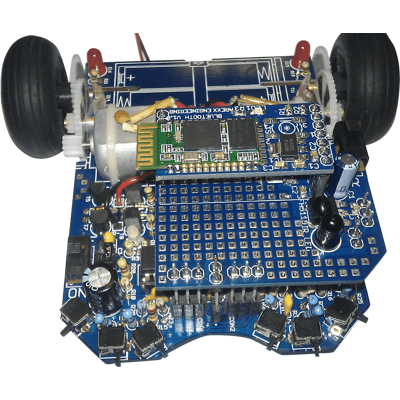 ARX BT03 - Bluetooth Kit für AREXX Roboter ARX BT03 - Bluetooth Kit für AREXX Roboter