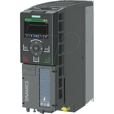 Siemens 6SL3220-3YE10-0AF0 - Frequenzumrichter Industrie Siemens 6SL3220-3YE10-0AF0 - Frequenzumrichter Industrie
