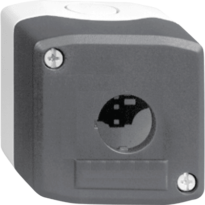 Schneider Electric XALD01 - Leergehäuse, 1 Bohrung, 68 x 68 x 53 mm Schneider Electric XALD01 - Leergehäuse, 1 Bohrung, 68 x 68 x 53 mm