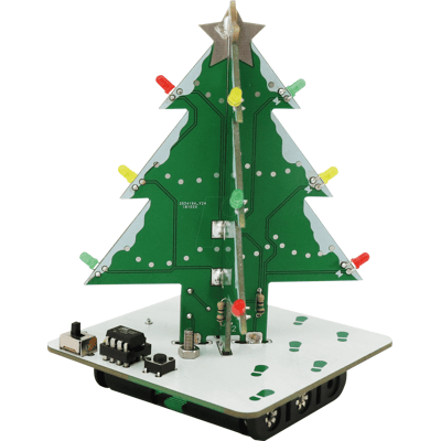 Arexx ARX XMJ-AT3 - Weihnachtsbaum mit Attiny Arexx ARX XMJ-AT3 - Weihnachtsbaum mit Attiny