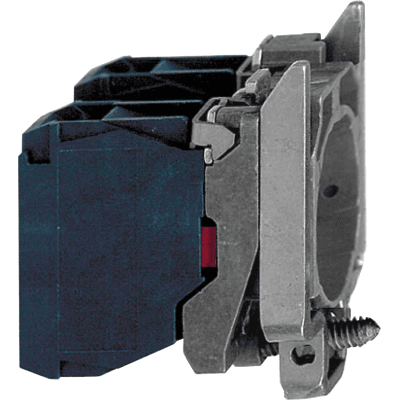 Schneider Electric ZB4BZ104 - Hilfsschalterblock für XB4, 2 Öffner Schneider Electric ZB4BZ104 - Hilfsschalterblock für XB4, 2 Öffner