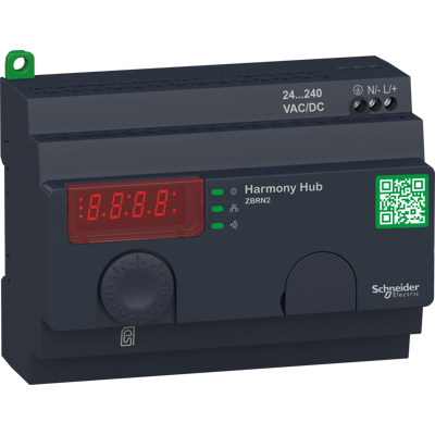Schneider Electric ZBRN2 - Drahtlose Gateway für Geräte Schneider Electric ZBRN2 - Drahtlose Gateway für Geräte