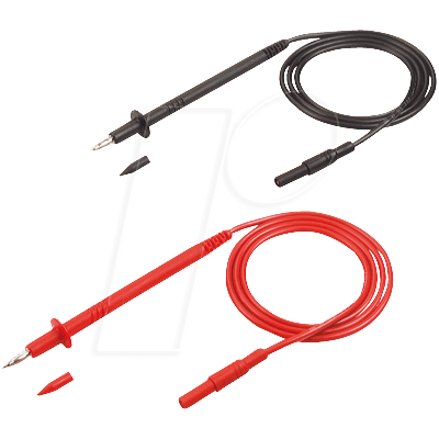HIRSCHMANN TEST & MEASUREMENT PL 2600 S SET - Prüfmittel-Set, 2-teilig, für Sicherheitsanwendungen HIRSCHMANN TEST & MEASUREMENT PL 2600 S SET - Prüfmittel-Set, 2-teilig, für Sicherheitsanwendungen