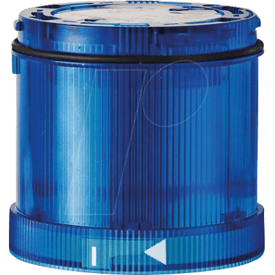 Werma Elemento luminoso 641 - Signalleuchte, Blau, Ø 70mm, 12-240 V Werma Elemento luminoso 641 - Signalleuchte, Blau, Ø 70mm, 12-240 V