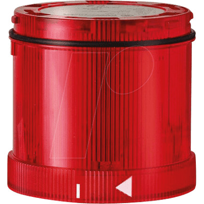 WERMA SIGNALTECHNIK WERMA 644 100 75 - LED-Signalelement, rot, 24 V AC/DC WERMA SIGNALTECHNIK WERMA 644 100 75 - LED-Signalelement, rot, 24 V AC/DC