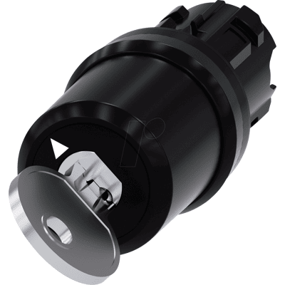 Siemens ACT 5BF01-0AA0 - Schlüsselschalter SIRIUS ACT, Ø 22 verrastend, 90° Siemens ACT 5BF01-0AA0 - Schlüsselschalter SIRIUS ACT, Ø 22 verrastend, 90°
