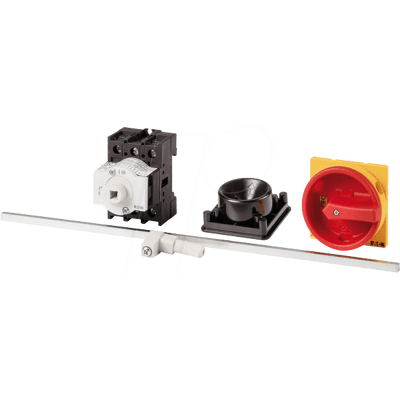 Eaton P1-25/M4/SVB 3-polig Trennschalter - IP65 Eaton P1-25/M4/SVB 3-polig Trennschalter - IP65
