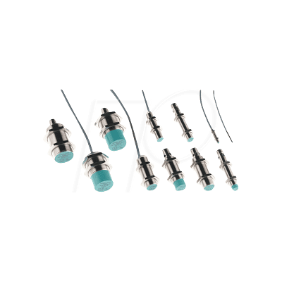 Pepperl & Fuchs NBB8-18GM50-E2-V1 - Induktiver Sensor, 66mm, PNP, Metall Pepperl & Fuchs NBB8-18GM50-E2-V1 - Induktiver Sensor, 66mm, PNP, Metall