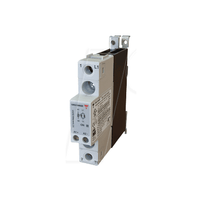 CARLO GAVAZZI RGC1A60D15KKE - Solid-State-Relais - 600V 20A - DIN-Montage CARLO GAVAZZI RGC1A60D15KKE - Solid-State-Relais - 600V 20A - DIN-Montage