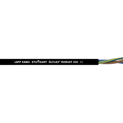 LAPP - RO200 3G1,5-100 - 3x1,5 mm - 100 m - Kabel LAPP - RO200 3G1,5-100 - 3x1,5 mm - 100 m - Kabel