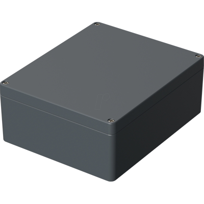 Bopla EUROMAS A 155 Aluminium Industrigehäuse - IP66 Bopla EUROMAS A 155 Aluminium Industrigehäuse - IP66