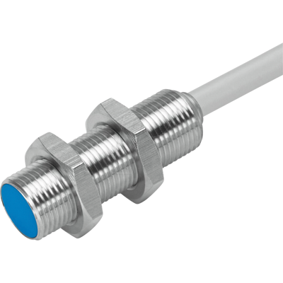 FESTO 150402 - induktiver Näherungsschalter, 2 mm, Schließer (PNP) FESTO 150402 - induktiver Näherungsschalter, 2 mm, Schließer (PNP)