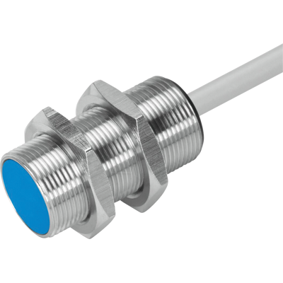 FESTO 150418 - induktiver Näherungsschalter, 5 mm, Schließer (PNP) FESTO 150418 - induktiver Näherungsschalter, 5 mm, Schließer (PNP)