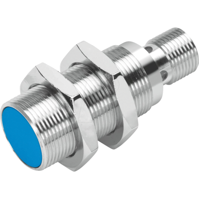 FESTO 150419 - induktiver Näherungsschalter, 5 mm, Schließer (PNP) FESTO 150419 - induktiver Näherungsschalter, 5 mm, Schließer (PNP)