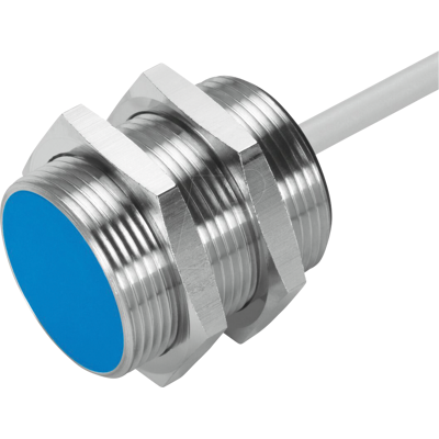 FESTO 150434 - induktiver Näherungsschalter, 10 mm, Schließer (PNP) FESTO 150434 - induktiver Näherungsschalter, 10 mm, Schließer (PNP)