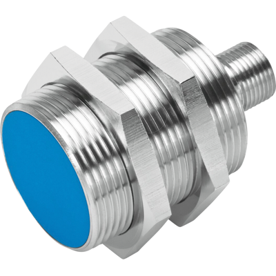 FESTO 150435 - induktiver Näherungsschalter, 10 mm, Schließer (PNP) FESTO 150435 - induktiver Näherungsschalter, 10 mm, Schließer (PNP)