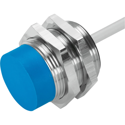 FESTO 150442 - induktiver Näherungsschalter, 15 mm, Schließer (PNP) FESTO 150442 - induktiver Näherungsschalter, 15 mm, Schließer (PNP)