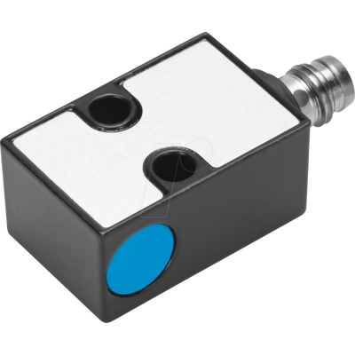 FESTO 150491 - induktiver Näherungsschalter, 2 mm, Schließer (PNP) FESTO 150491 - induktiver Näherungsschalter, 2 mm, Schließer (PNP)