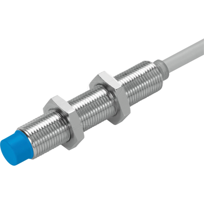 FESTO 538268 - induktiver Näherungsschalter, 4 mm, Anschlusskabel, 2,5 m FESTO 538268 - induktiver Näherungsschalter, 4 mm, Anschlusskabel, 2,5 m