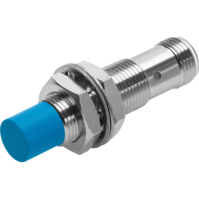 FESTO 538311 - induktiver Näherungsschalter, 8 mm, M12-Stecker, 3-polig, Fixcon FESTO 538311 - induktiver Näherungsschalter, 8 mm, M12-Stecker, 3-polig, Fixcon